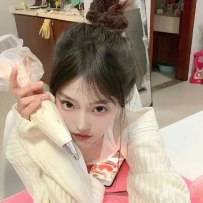 幸福吻上我的脸